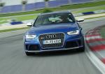 Audi RS4 Avant 2012 года (WW)